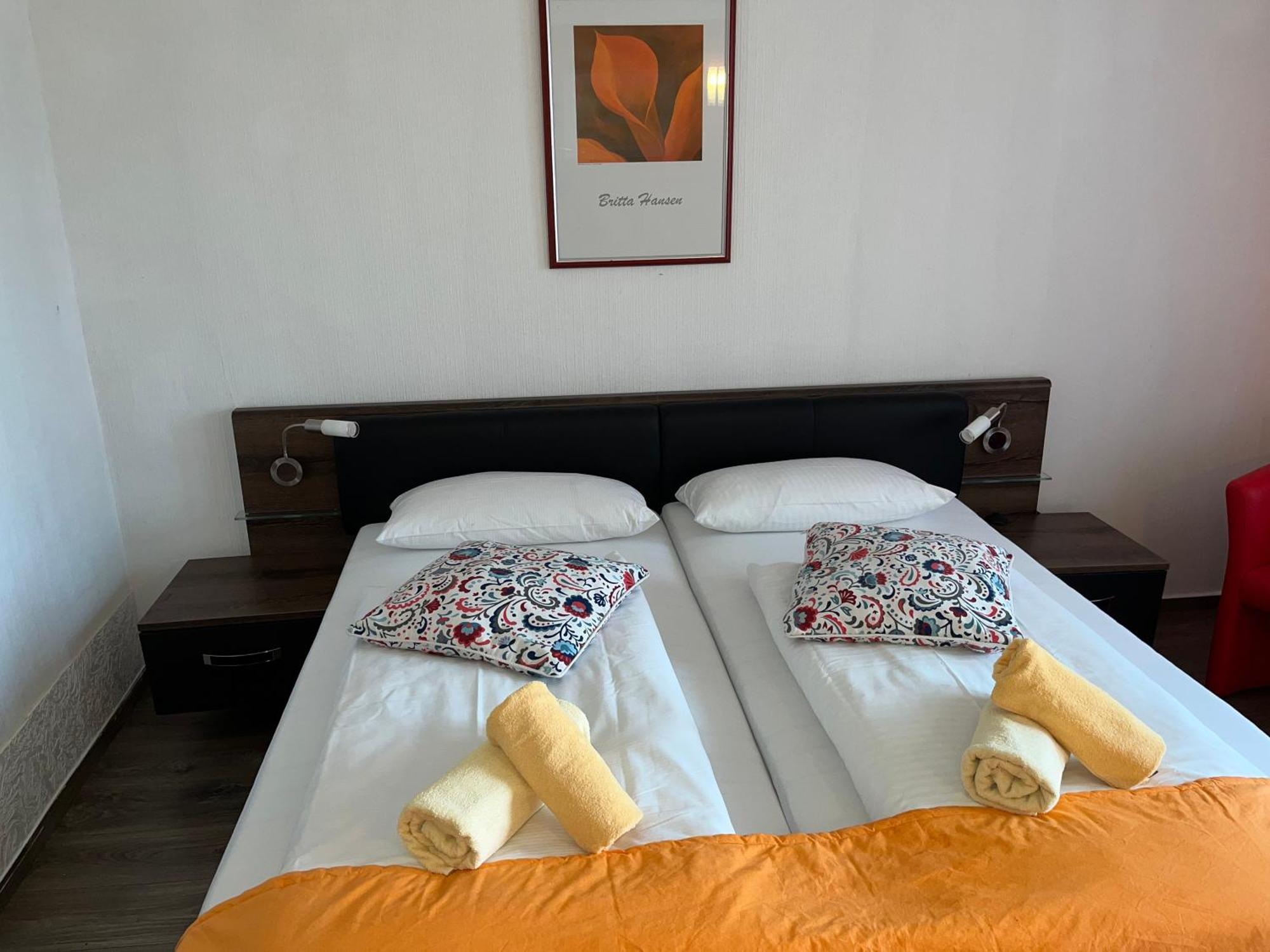 Hotel Filoxenia Butjadingen Ngoại thất bức ảnh