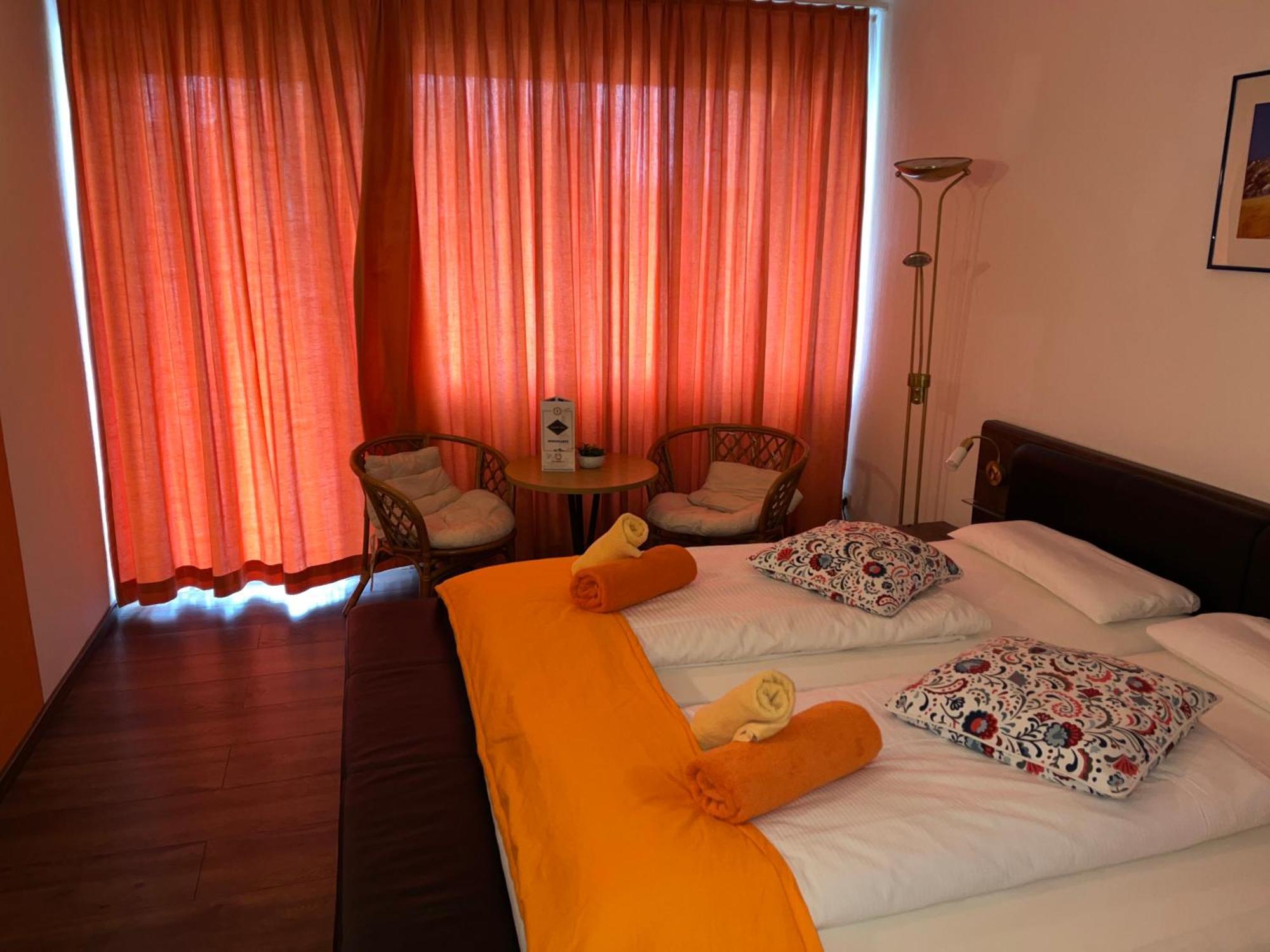Hotel Filoxenia Butjadingen Ngoại thất bức ảnh